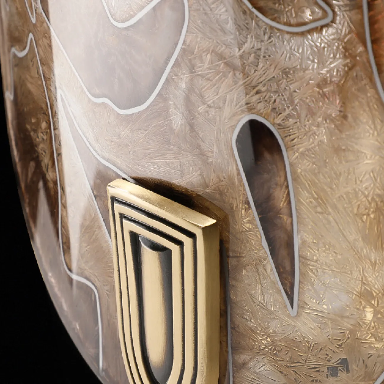 Настенный светильник RIFFLE WALL L2 от ImperiumLoft