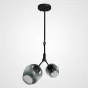 Подвесной светильник ADEL-ONE L2 Green Black от ImperiumLoft