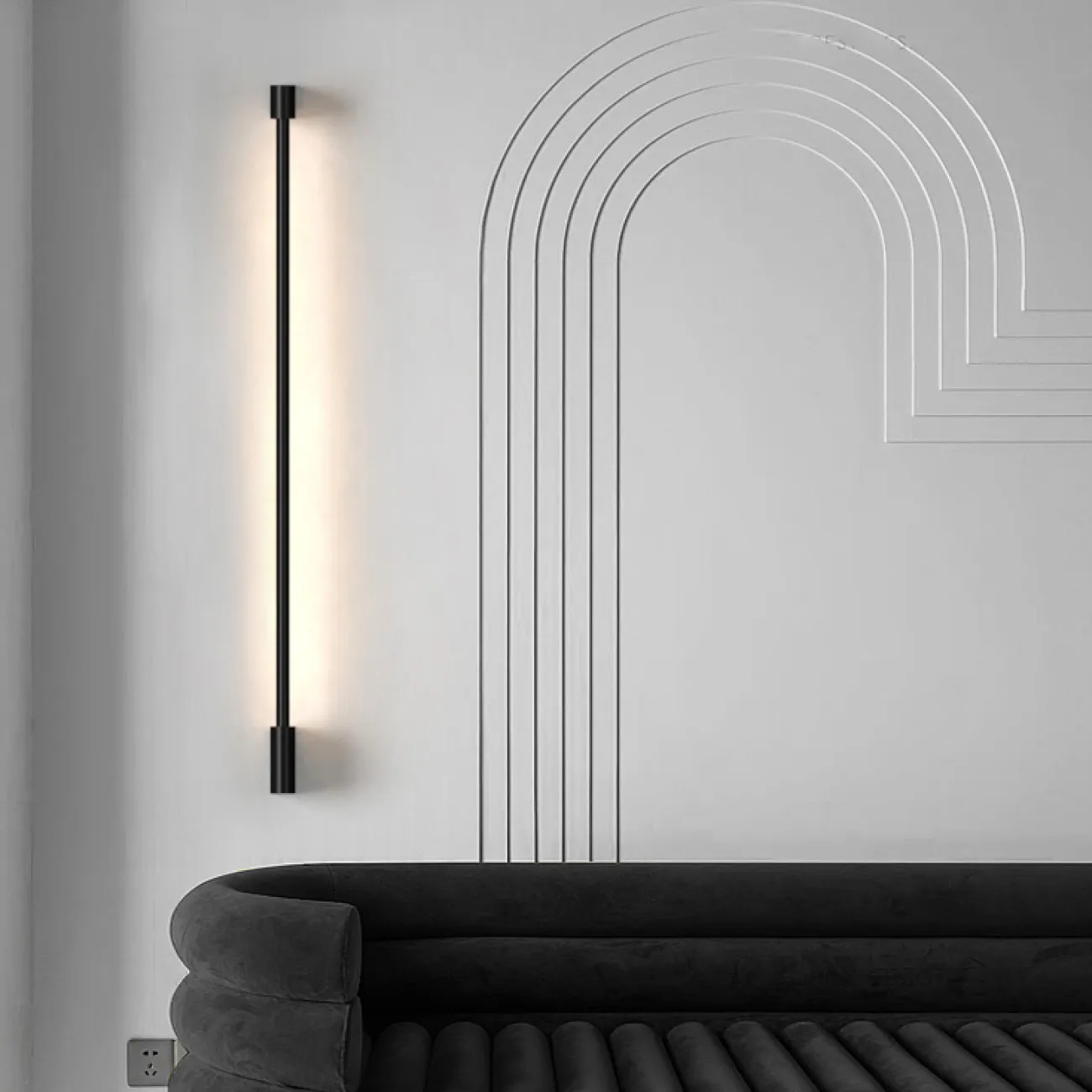 Настенный светильник SCAN от ImperiumLoft