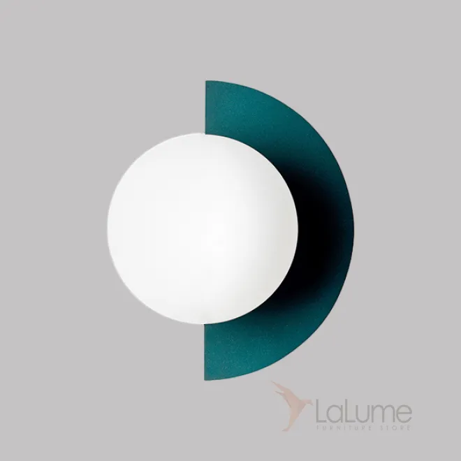 Настенный светильник ORSA Green от ImperiumLoft