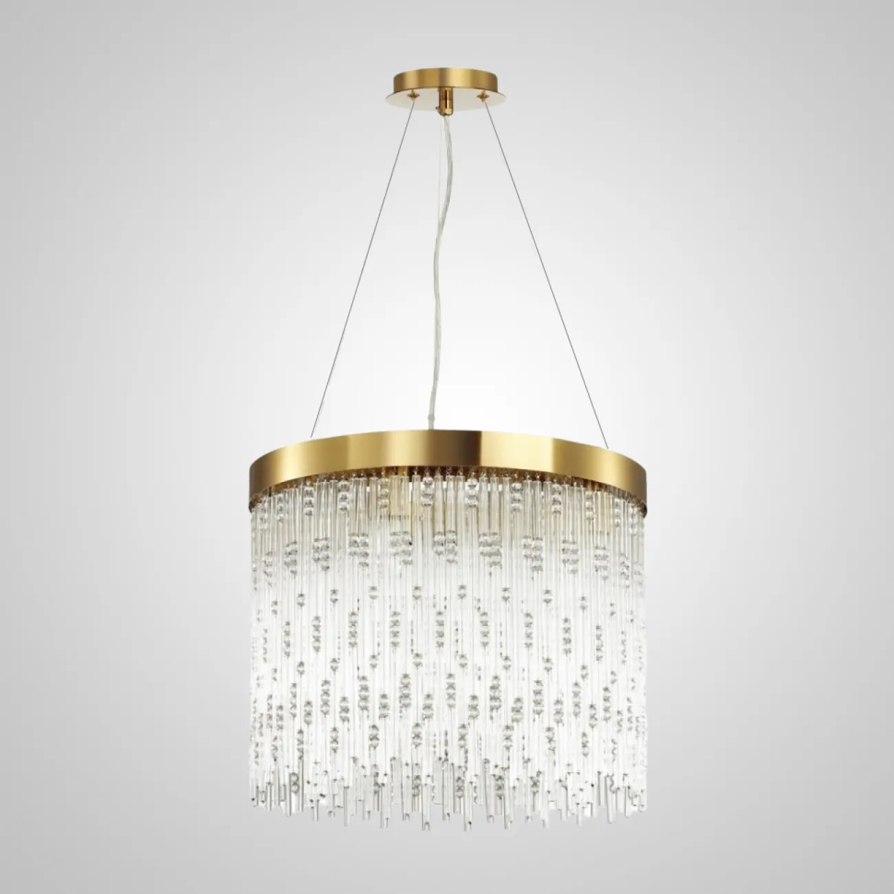 Подвесная люстра SEZGAERIN D60 от ImperiumLoft