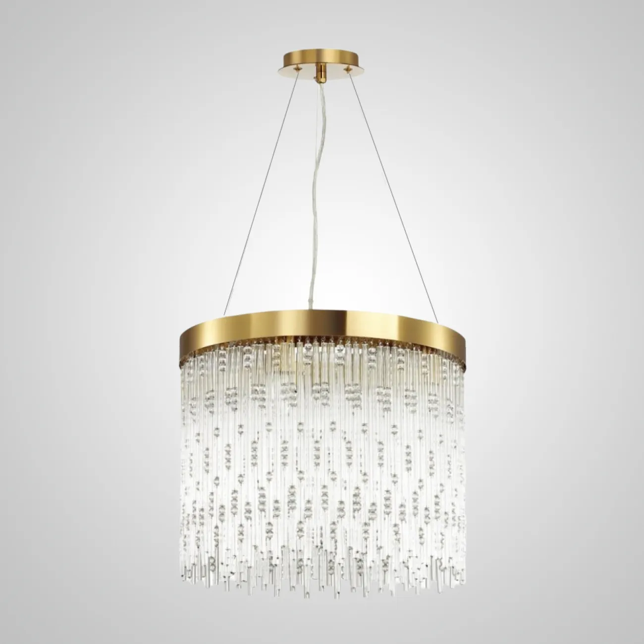 Подвесная люстра SEZGAERIN D60 от ImperiumLoft