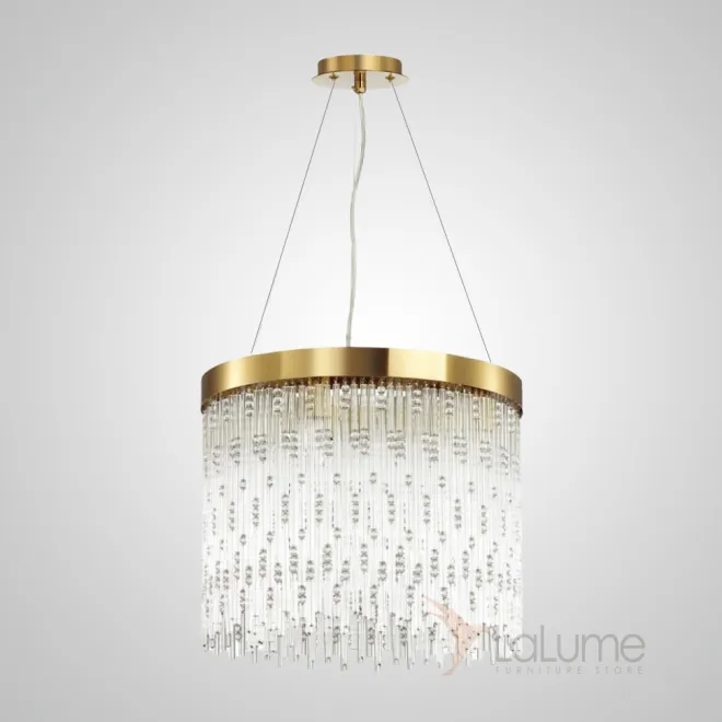 Подвесная люстра SEZGAERIN D45 от ImperiumLoft