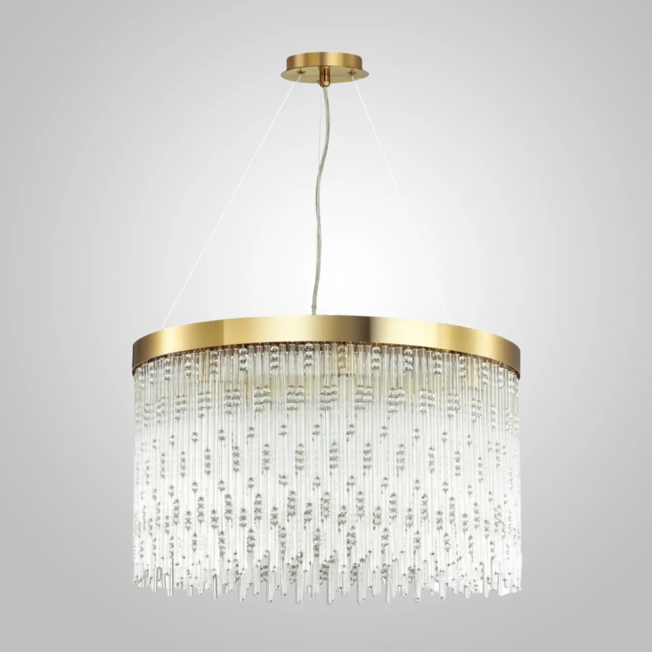 Подвесная люстра SEZGAERIN D45 от ImperiumLoft