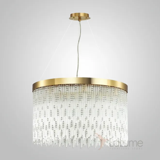 Подвесная люстра SEZGAERIN D60 от ImperiumLoft