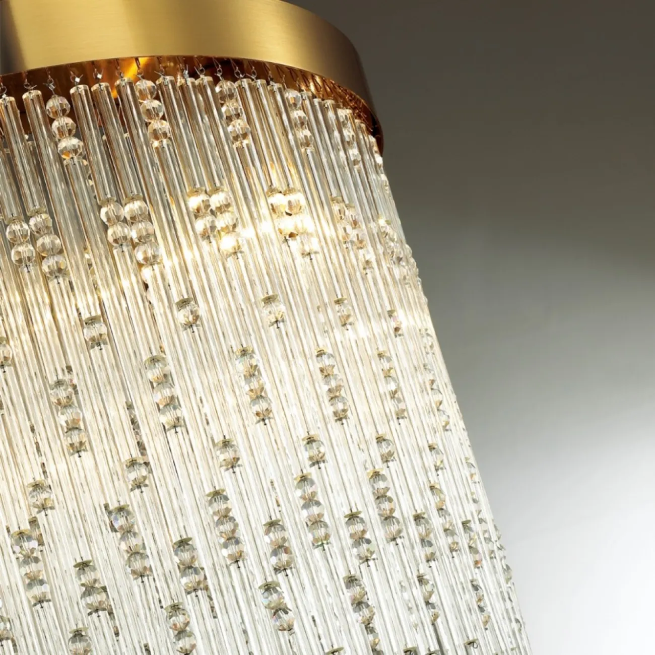 Подвесная люстра SEZGAERIN D45 от ImperiumLoft