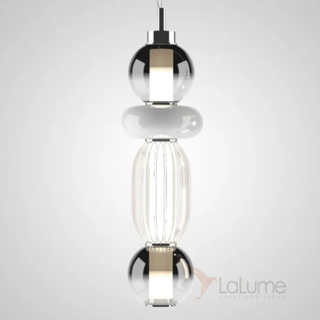 Подвесной светильник HAMEL White от ImperiumLoft