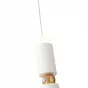 Подвесной светильник ATAMY white от ImperiumLoft