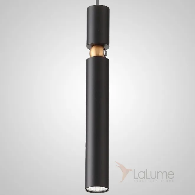 Подвесной светильник ATAMY black от ImperiumLoft