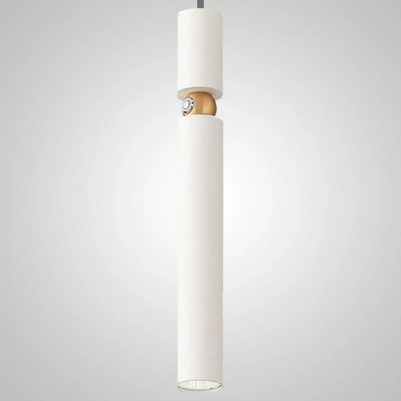 Подвесной светильник ATAMY black от ImperiumLoft