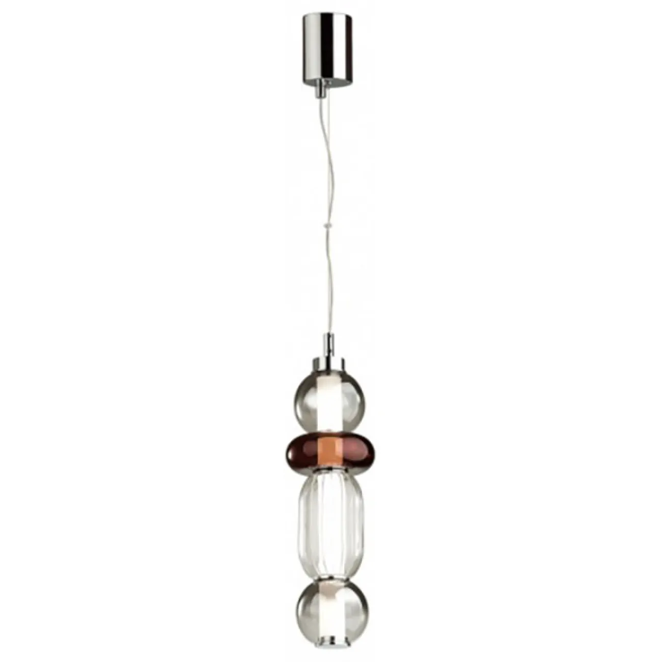 Подвесной светильник HAMEL White от ImperiumLoft