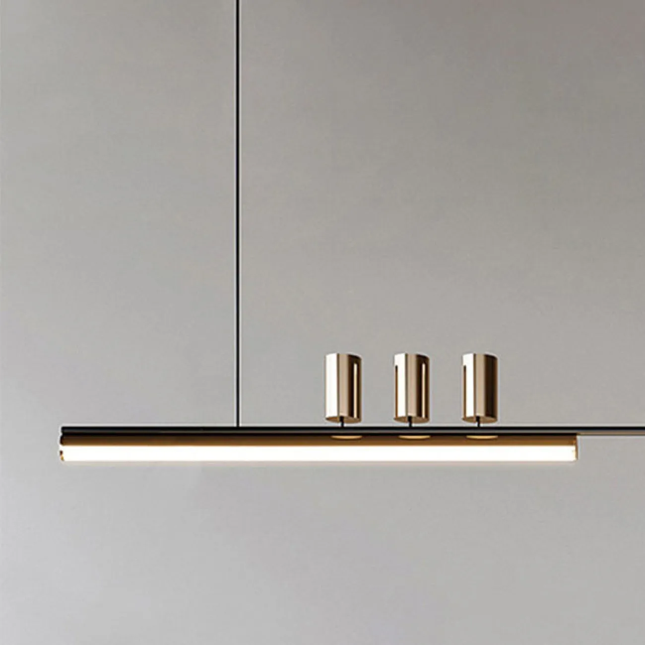 Подвесной светильник ZODIAC B L180 от ImperiumLoft