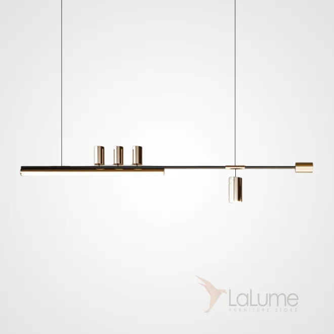 Подвесной светильник ZODIAC B L120 от ImperiumLoft