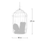 Подвесное кресло клетка Swing chair Cage  in 2014 от LaLume