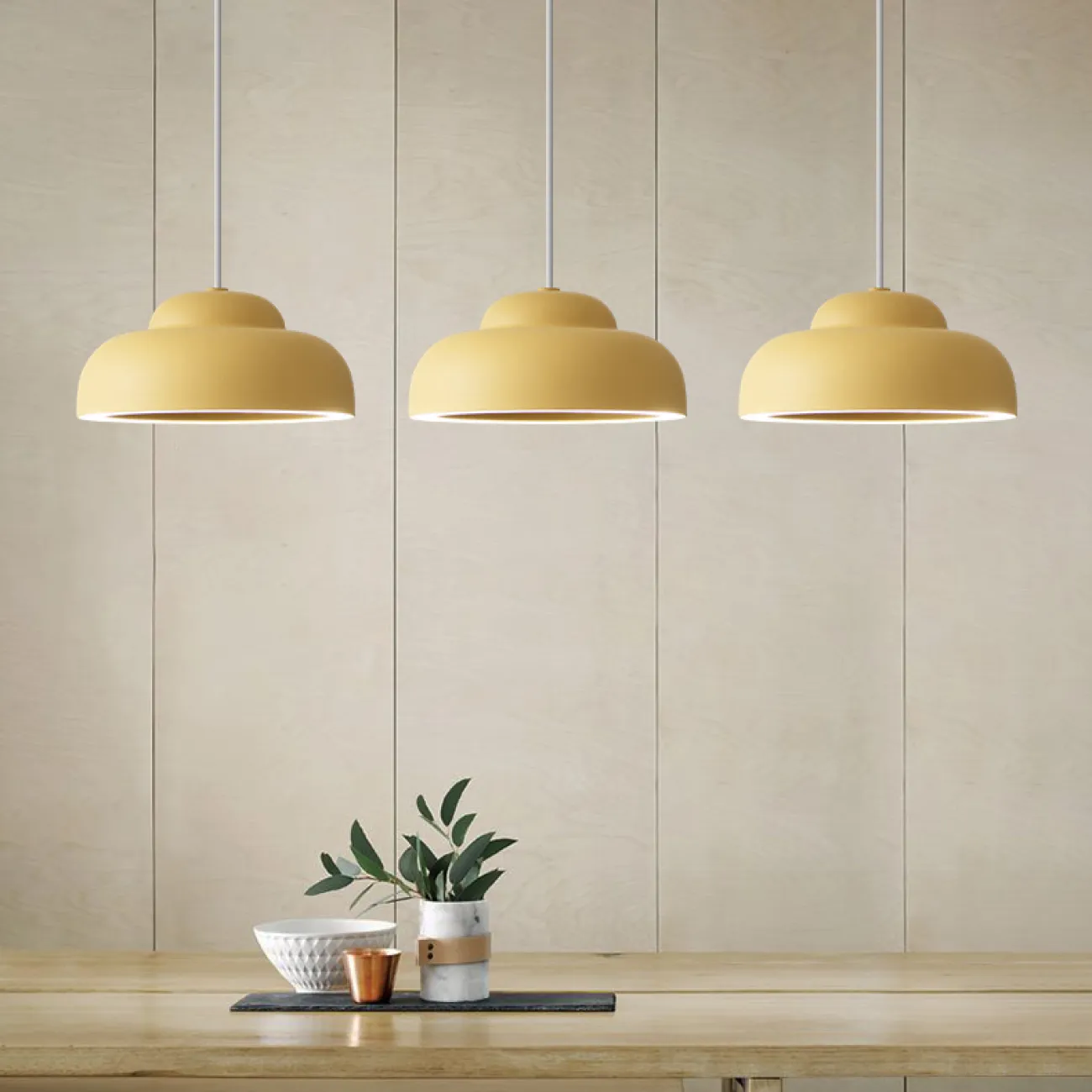 Подвесной светильник CONTOUR B D25 Pink от ImperiumLoft