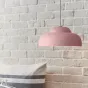 Подвесной светильник CONTOUR B D25 Pink от ImperiumLoft