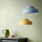 Подвесной светильник CONTOUR B D25 Pink от ImperiumLoft