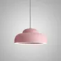 Подвесной светильник CONTOUR B D25 Pink от ImperiumLoft