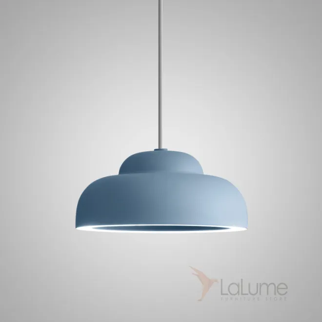 Подвесной светильник CONTOUR B D25 Blue от ImperiumLoft