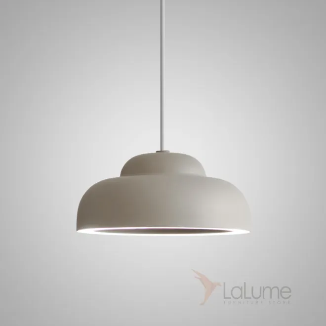 Подвесной светильник CONTOUR B D25 Khaki от ImperiumLoft