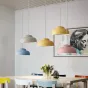 Подвесной светильник CONTOUR B D25 Pink от ImperiumLoft