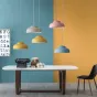 Подвесной светильник CONTOUR B D25 Pink от ImperiumLoft