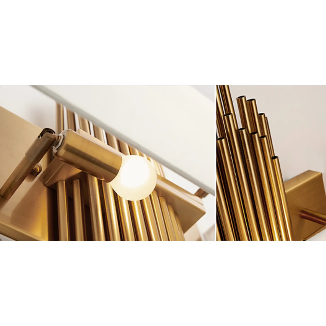 Бра Sohne CG 90-0009 FIORE Black H75 W32 от ImperiumLoft