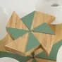 Потолочная люстра MILL от ImperiumLoft
