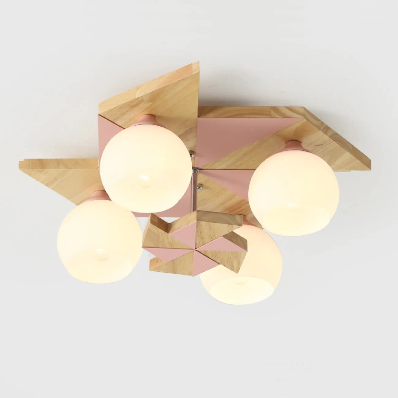 Потолочная люстра MILL от ImperiumLoft