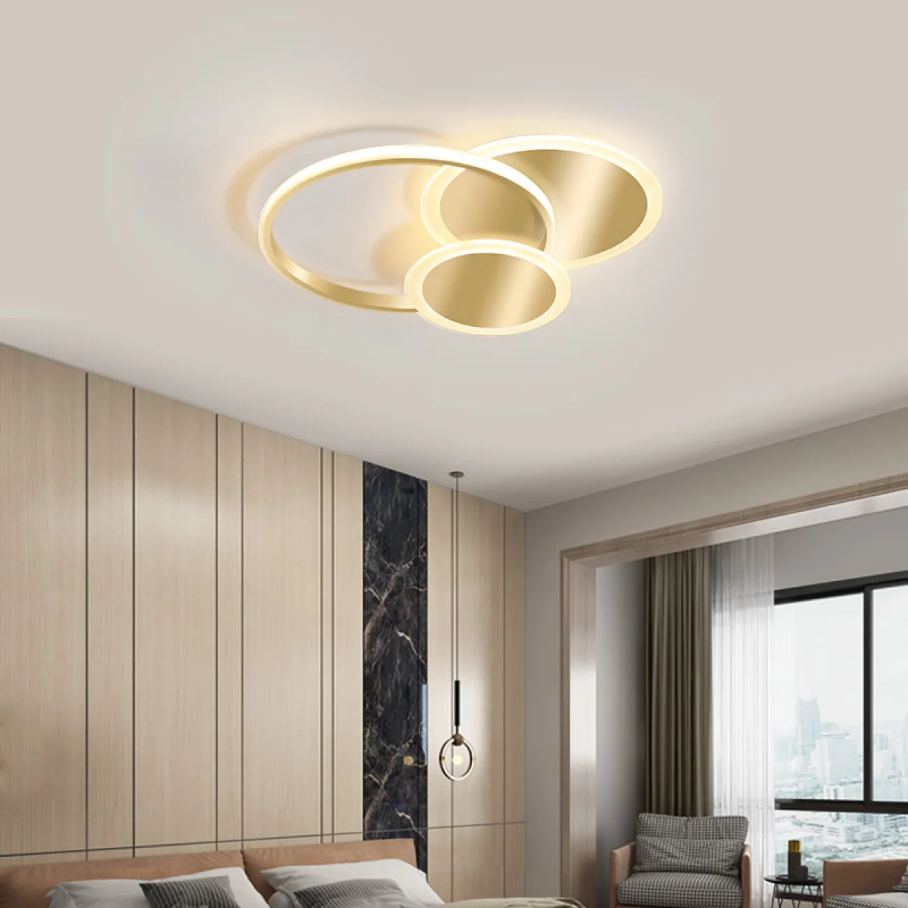 Потолочный светильник MEDEA B от ImperiumLoft Потолочный светильник MEDEA B от ImperiumLoft