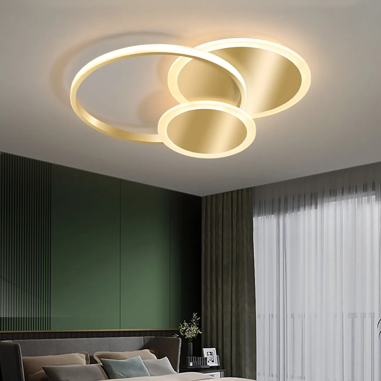 Потолочный светильник MEDEA B от ImperiumLoft Потолочный светильник MEDEA B от ImperiumLoft