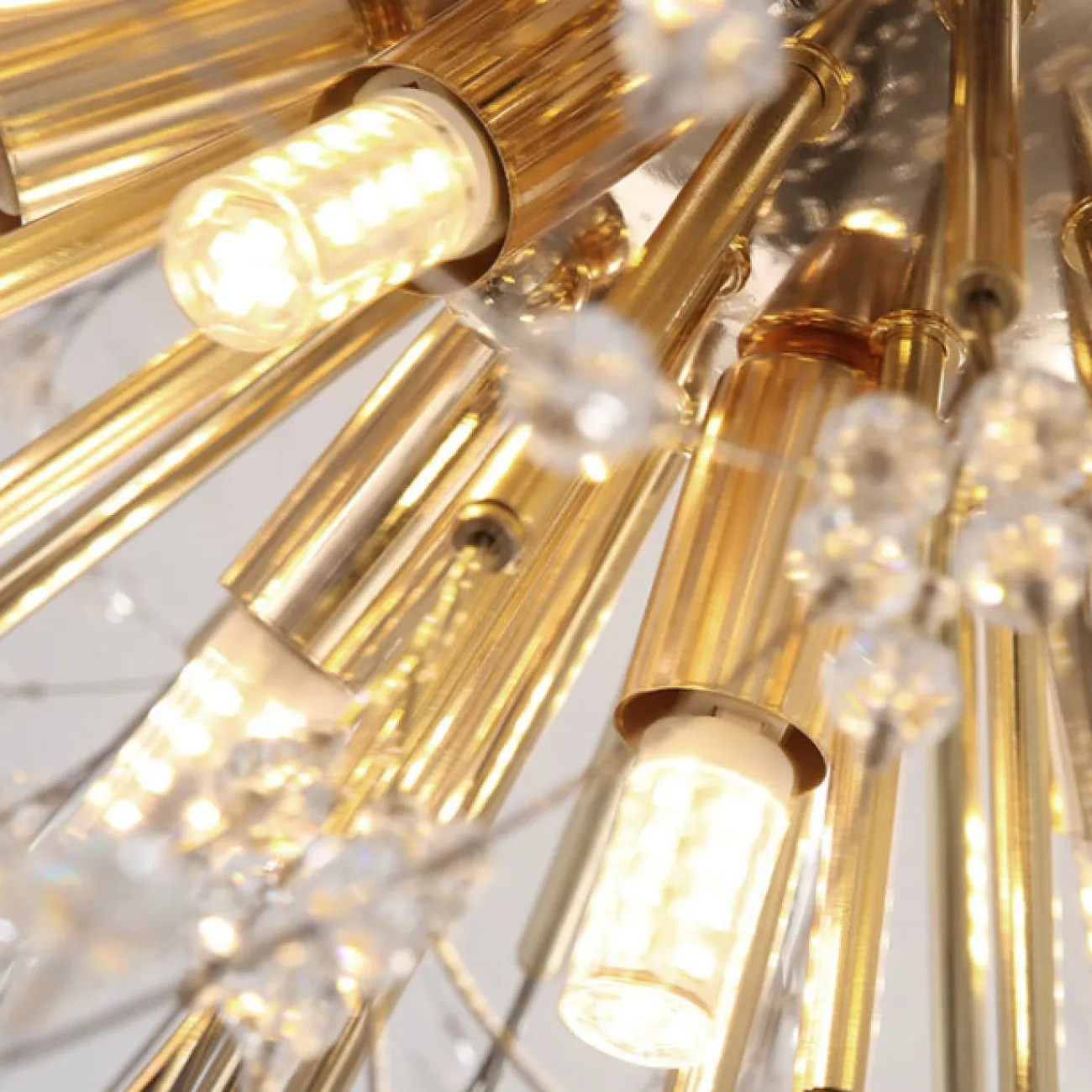 Потолочная люстра ROSALIA CH D50 от ImperiumLoft