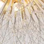 Потолочная люстра ROSALIA CH D50 от ImperiumLoft