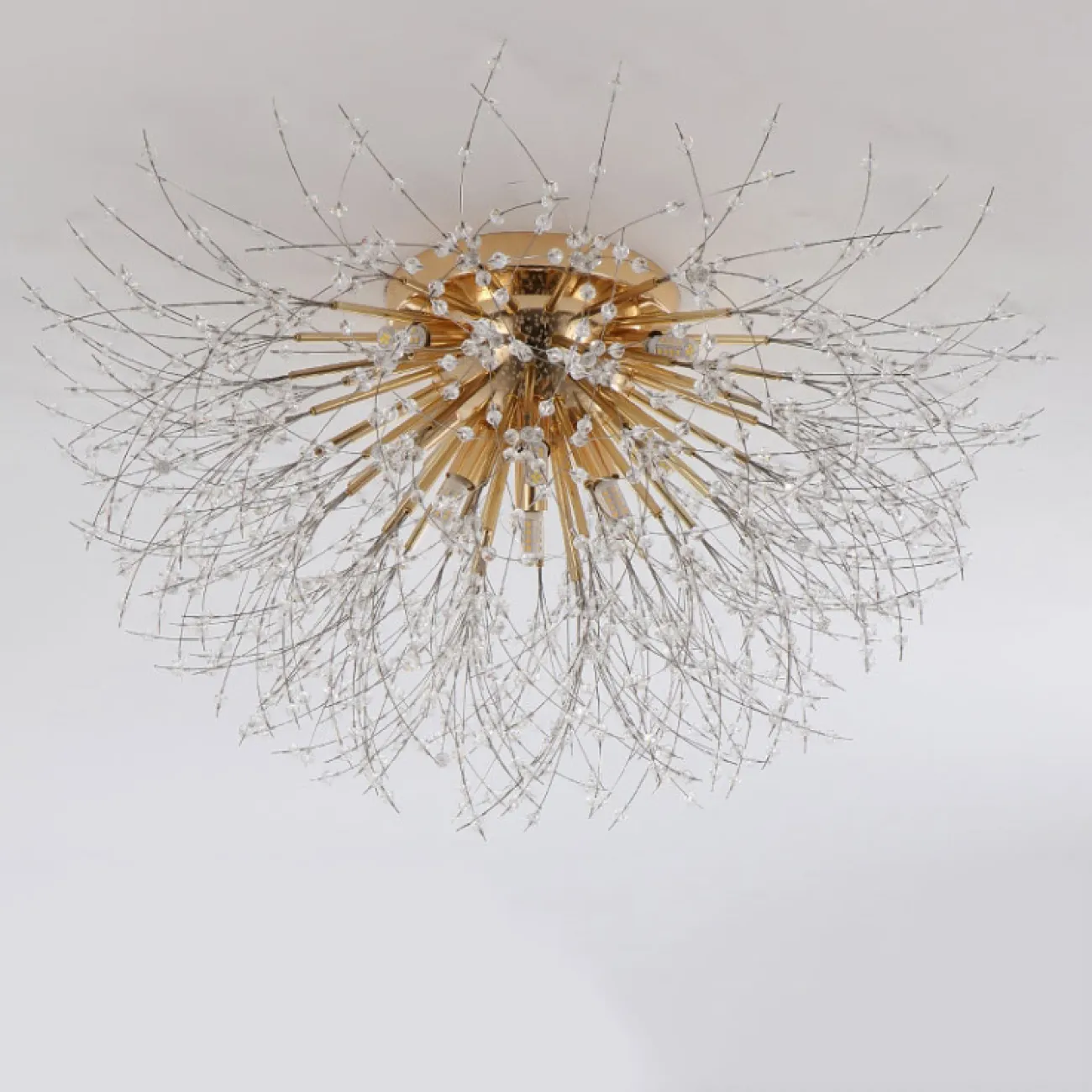 Потолочная люстра ROSALIA CH D50 от ImperiumLoft