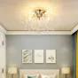 Потолочная люстра ROSALIA CH D50 от ImperiumLoft