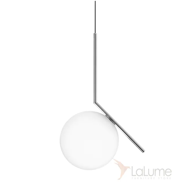 Люстра Flos IC Lights Chrome designed by Michael Anastassiades от LaLume