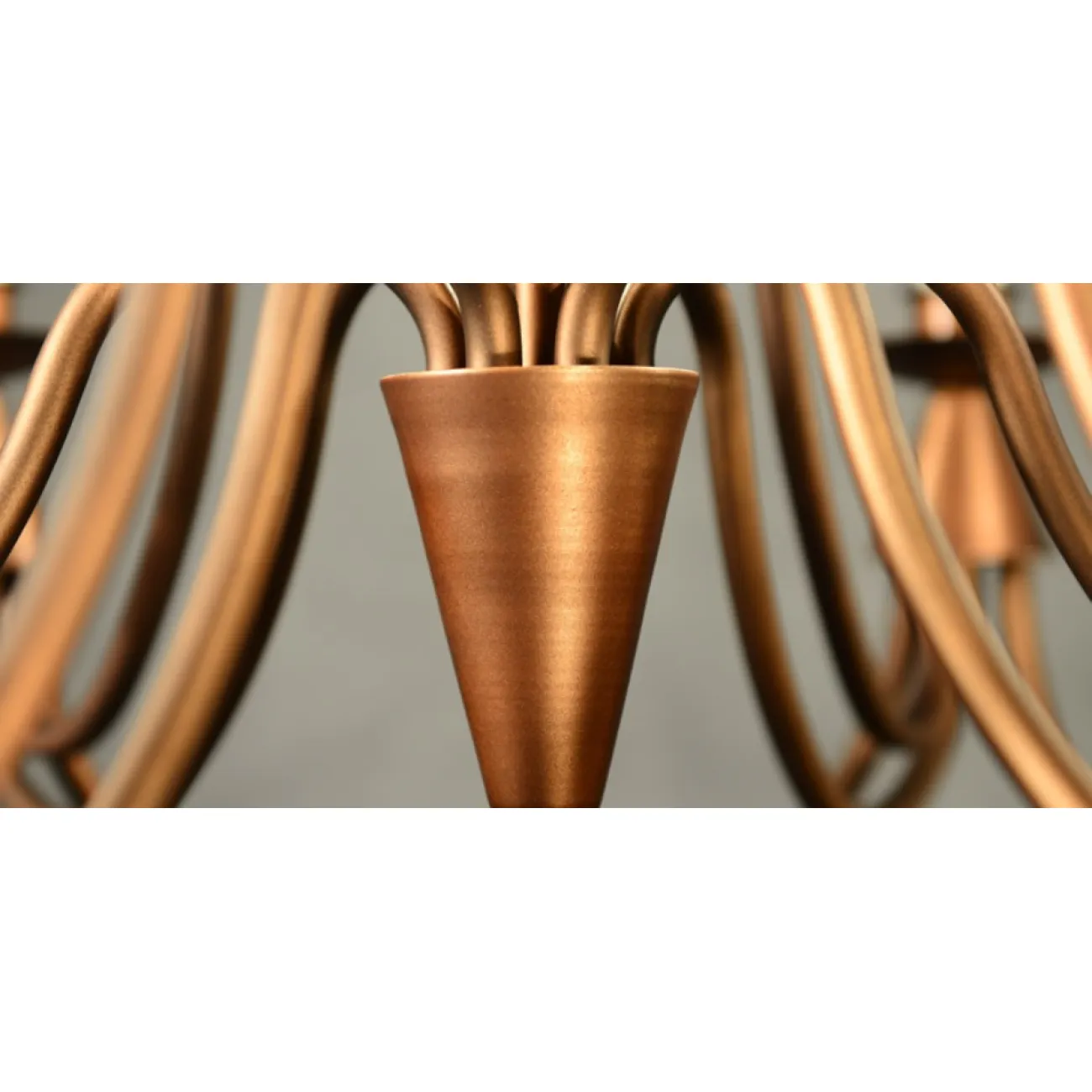 Люстра Pure Bronze от LaLume