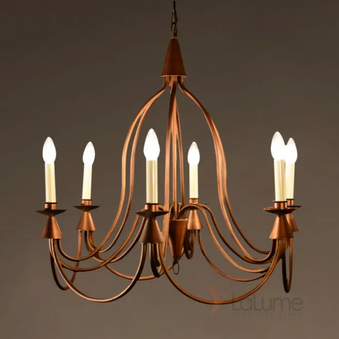 Люстра Pure Bronze от LaLume Люстра Pure Bronze от LaLume