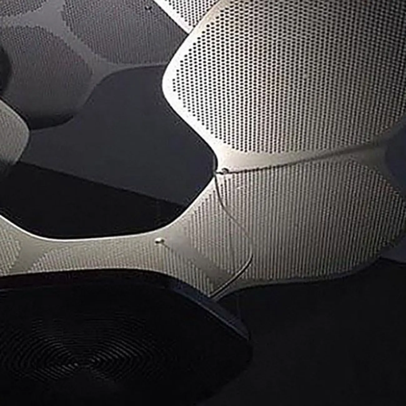 Подвесная люстра MOSAIC от ImperiumLoft