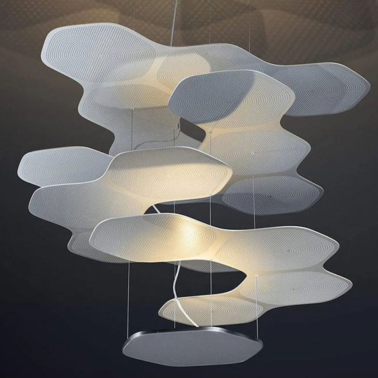 Подвесная люстра MOSAIC от ImperiumLoft