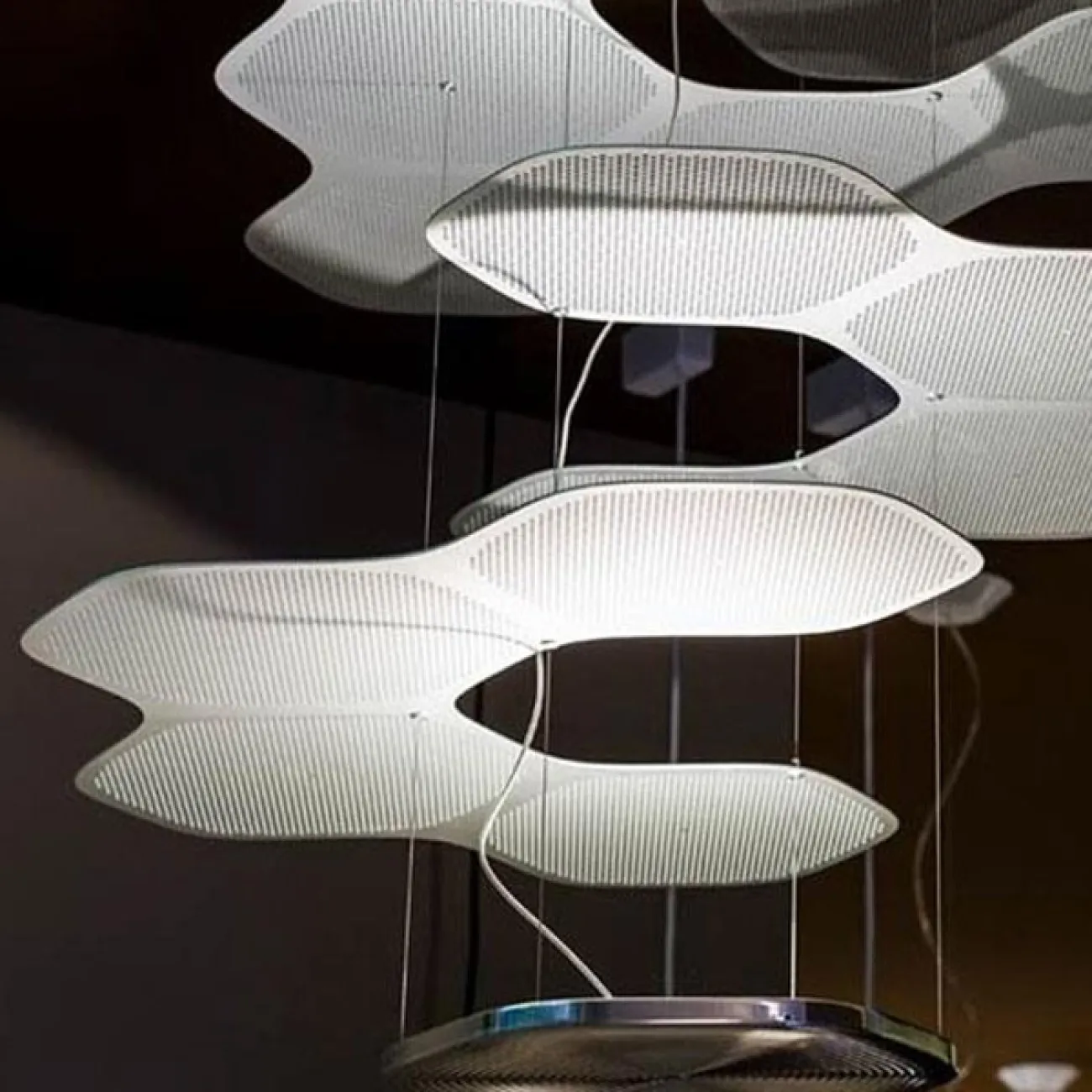 Подвесная люстра MOSAIC от ImperiumLoft