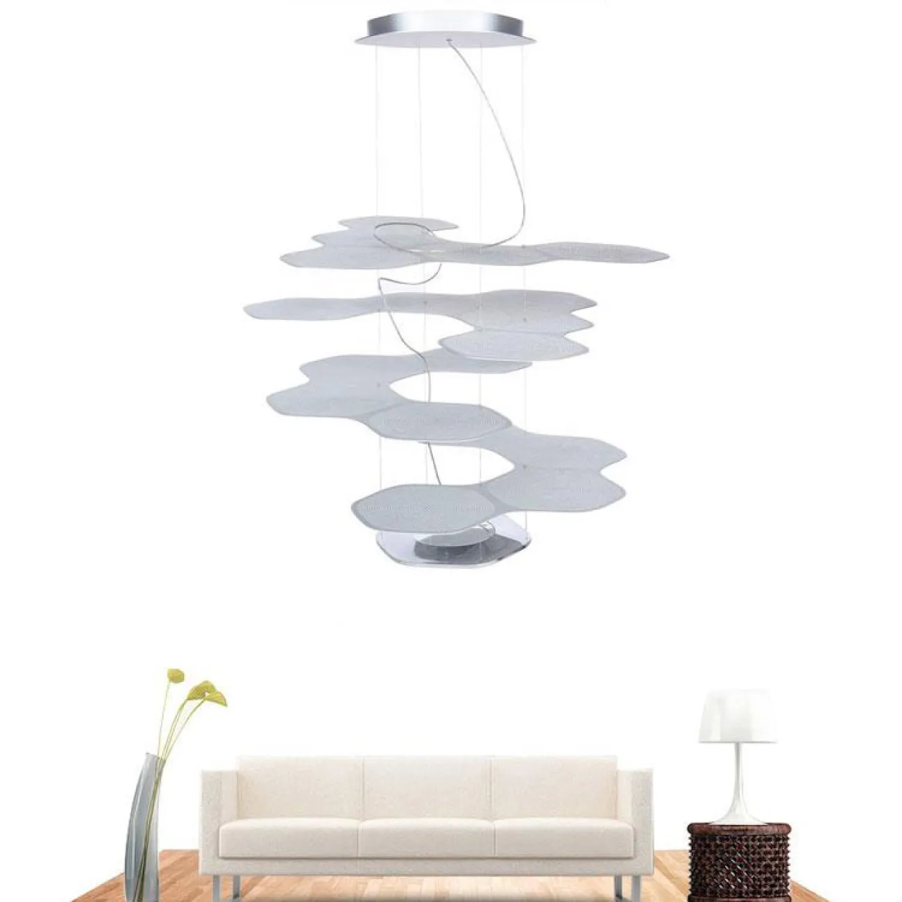 Подвесная люстра MOSAIC от ImperiumLoft