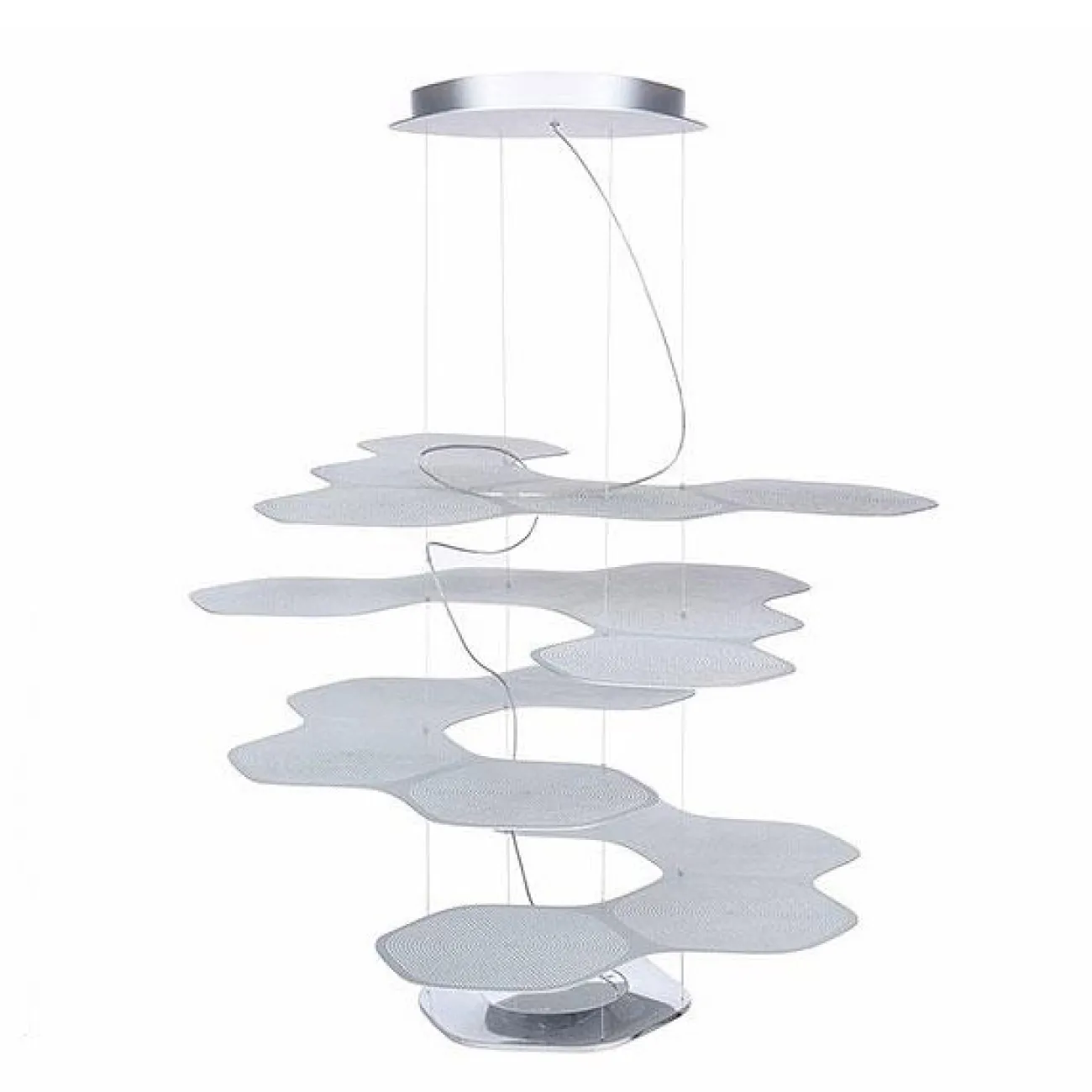 Подвесная люстра MOSAIC от ImperiumLoft