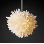 Люстра RH QUARTZ CRYSTAL Лампа-Шар из кристаллов кварца от LaLume