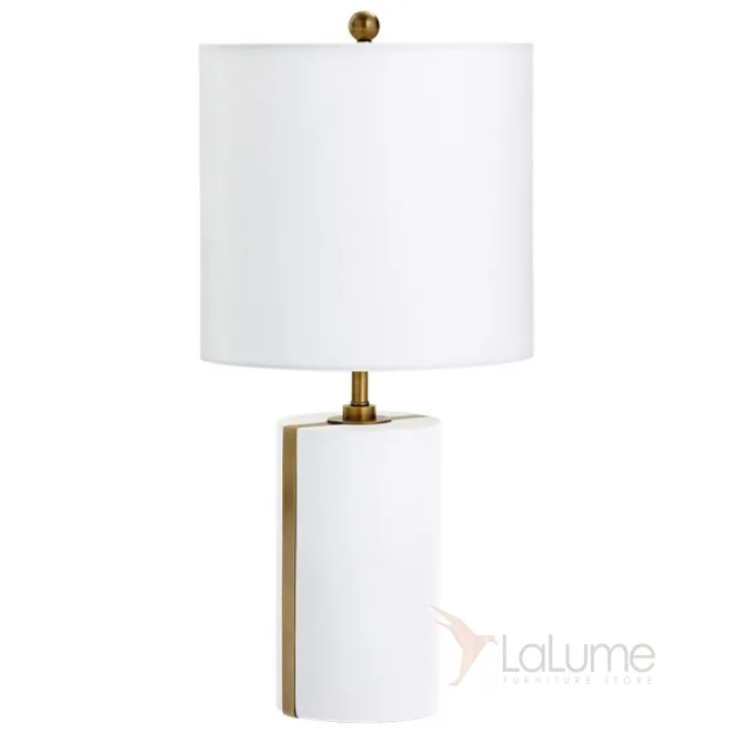 Настольная лампа Cyan Design Cylindro Table Lamp от LaLume