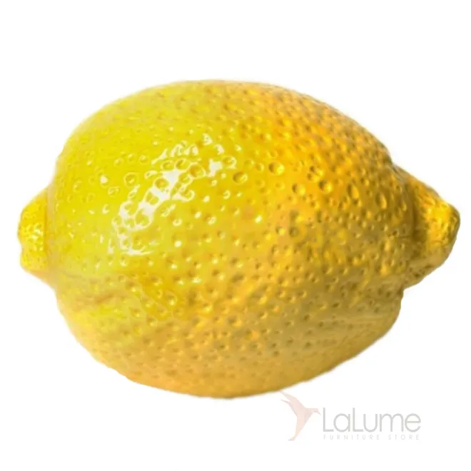 Аксессуар lemon ceramics Большой Лимон