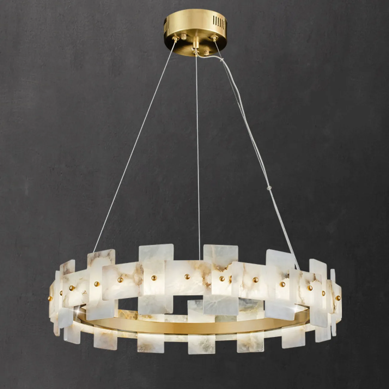 Подвесная люстра DEBORA B D80 от ImperiumLoft