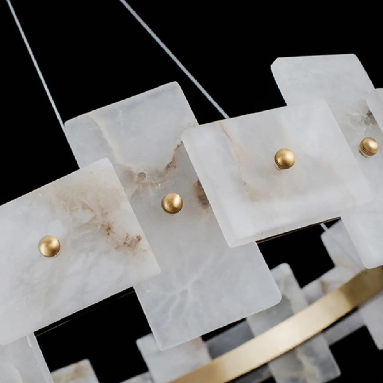 Подвесная люстра DEBORA B D80 от ImperiumLoft