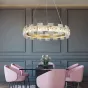 Подвесная люстра DEBORA B D80 от ImperiumLoft