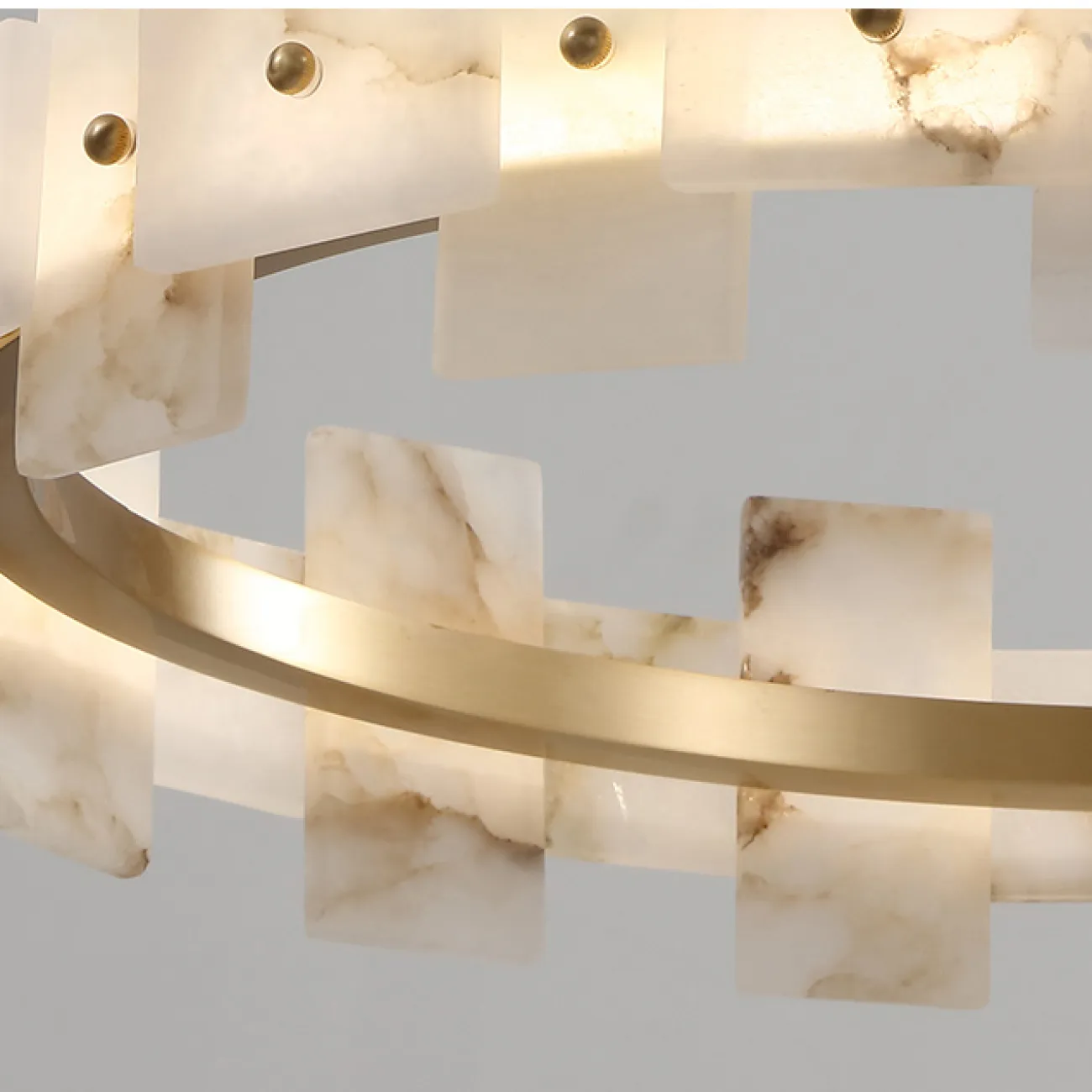 Подвесная люстра DEBORA B D80 от ImperiumLoft